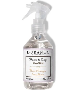 Durance Durance - sinaasappel bloesem - textiel parfum