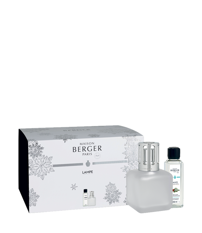 Lampe Berger - Giftset Geurbrander- Winter