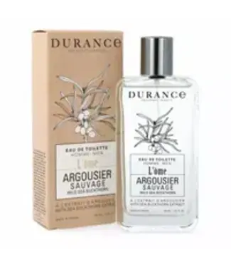 Durance Argousier Sauvage - Eau de Toilette