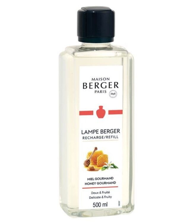 Maison Berger Lampe Berger huisparfum - Honey gourmand