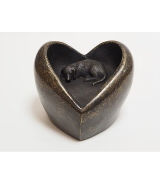 Memories Memories Rouwcollectie - Urn - Forever in my heart