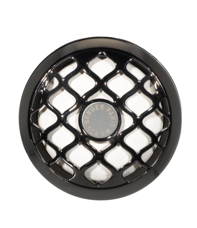 Maison Berger - Auto Diffuser - Résonance Gun Metal