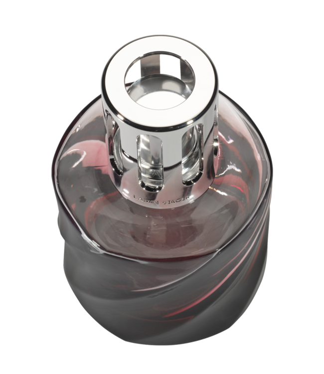 Lampe Berger Giftset - geurbrander - Spirale Rouge
