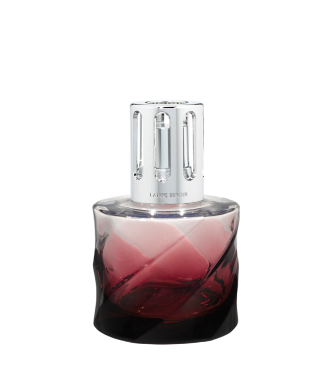 Lampe Berger Giftset - geurbrander - Spirale Rouge