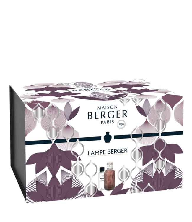 Lampe Berger Giftset - geurbrander - Quintessence Prune