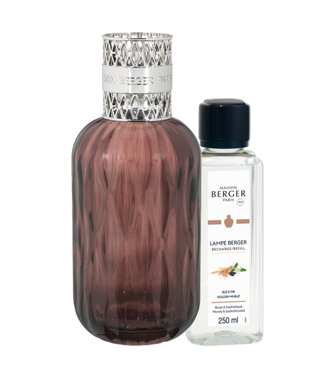 Lampe Berger Giftset - geurbrander - Quintessence Prune