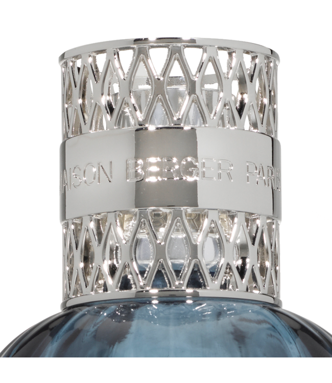Lampe Berger Giftset - geurbrander - Quintessence Bleue