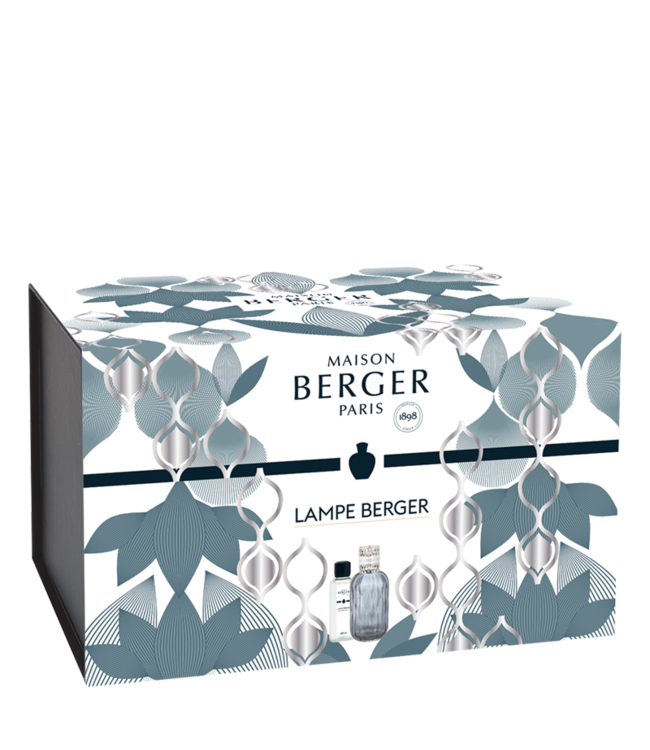 Lampe Berger Giftset - geurbrander - Quintessence Bleue