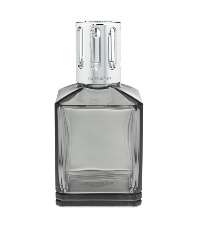 Lampe Berger - geurbrander - Carrée Grise