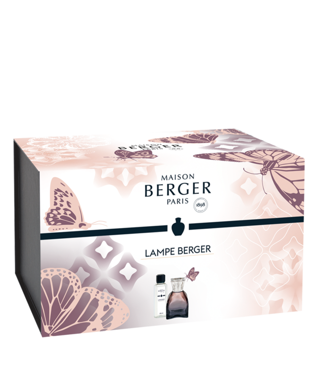 Lampe Berger Giftset - geurbrander - Lilly Rose