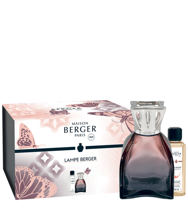 Lampe Berger Giftset - geurbrander - Lilly Rose