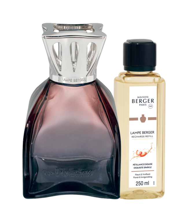 Lampe Berger Giftset - geurbrander - Lilly Rose