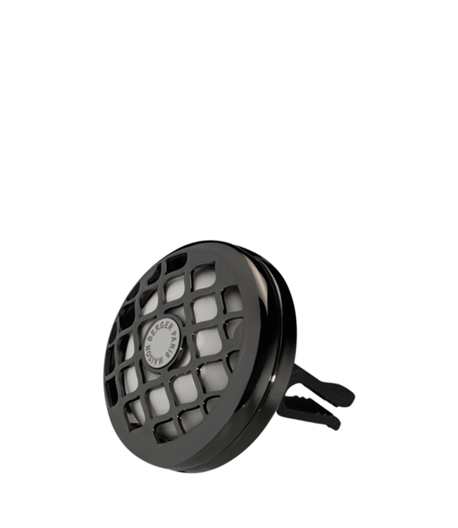 Maison Berger - Auto Diffuser - Résonance Gun Metal
