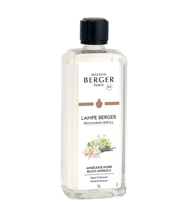 Lampe Berger navulling huisparfum - Black Angelica