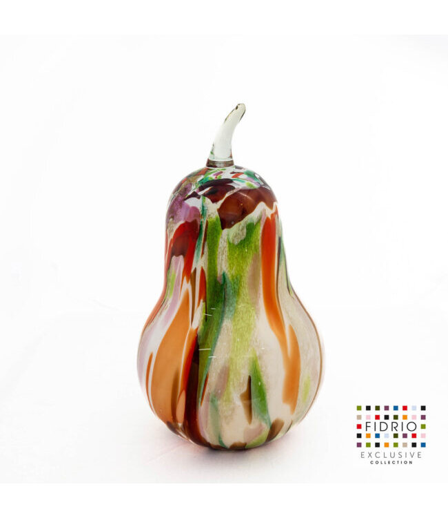 Fidrio Fidrio Mixed Colours - Pear