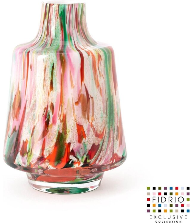 Fidrio Mixed Colours vaas - model Vitra