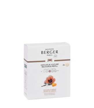 Maison Berger Maison Berger - Navulling autoparfum -  Velvet of Orient