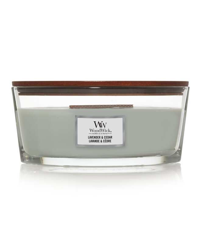 WoodWick - Lavender & Cedar