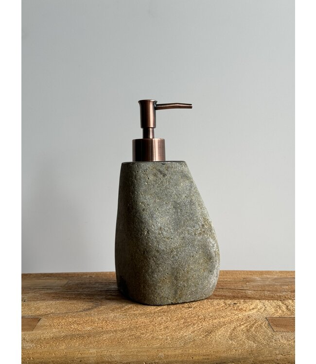 zeeppompje/zeepdispenser-Soapdispenser-Riverstone
