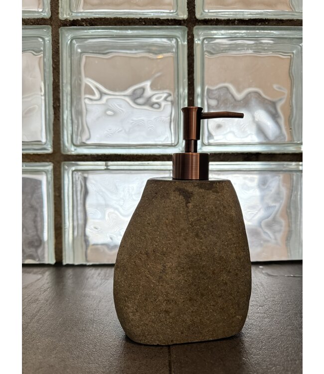 zeeppompje/zeepdispenser-Soapdispenser-Riverstone