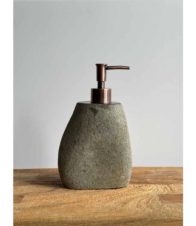 zeeppompje/zeepdispenser-Soapdispenser-Riverstone