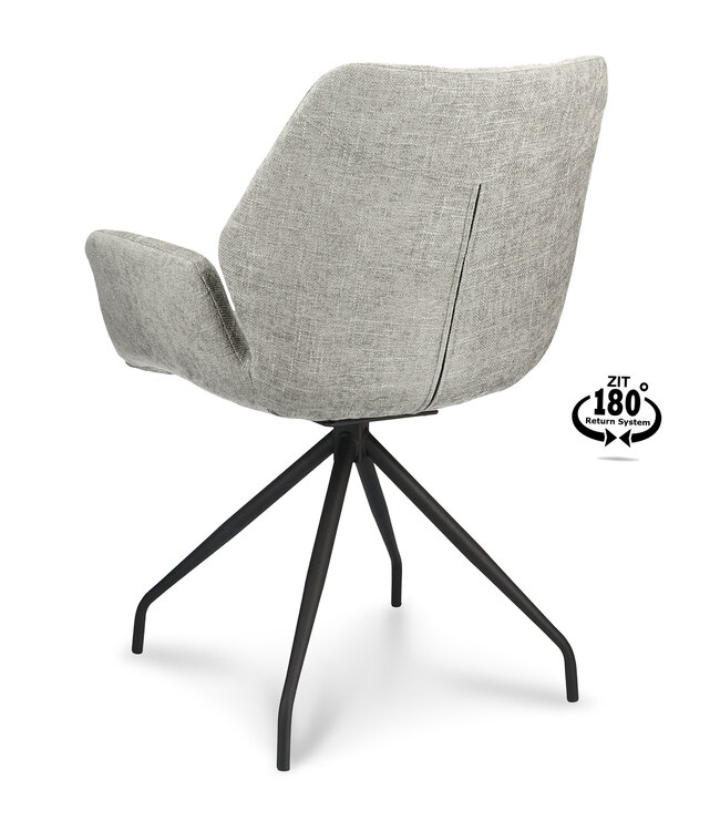 Eetkamerstoel - Amelia