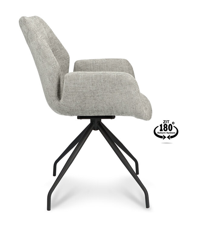 Eetkamerstoel - Amelia