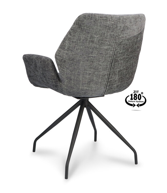 Eetkamerstoel - Amelia