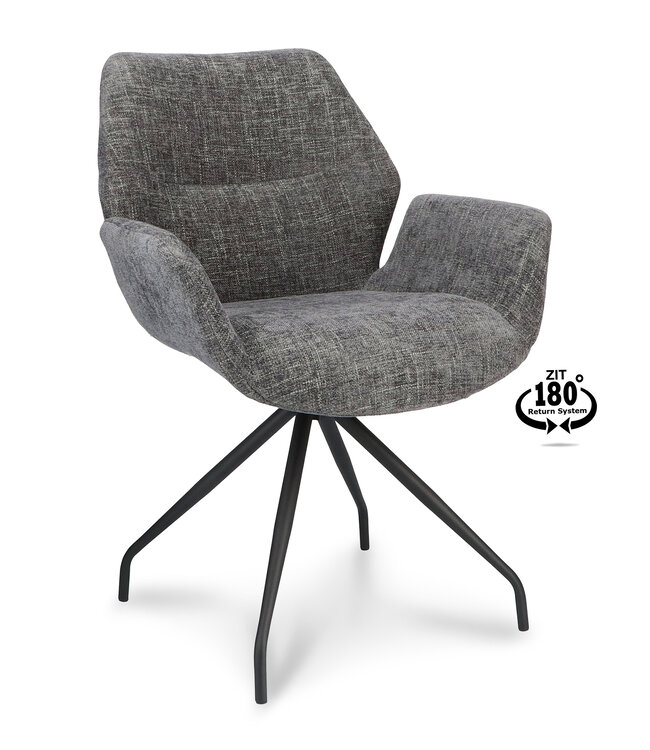 Eetkamerstoel - Amelia