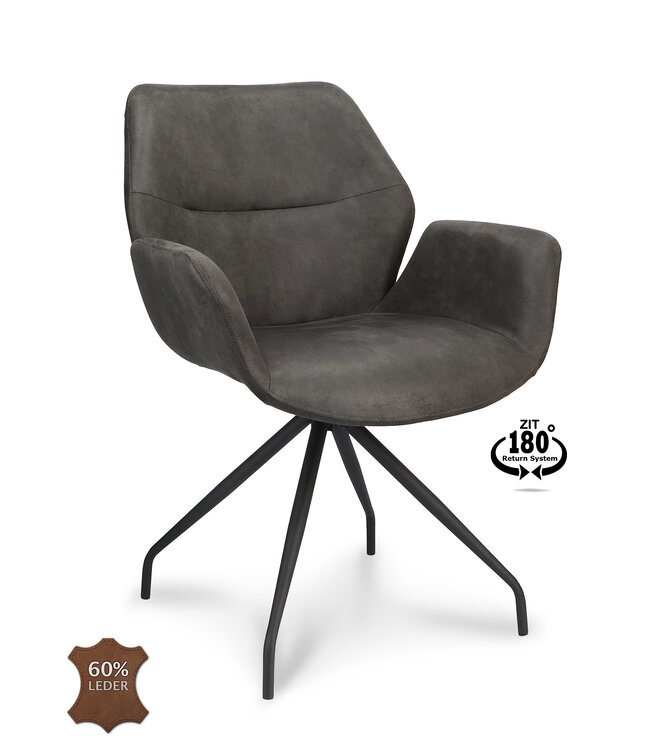 Eetkamerstoel - Amelia