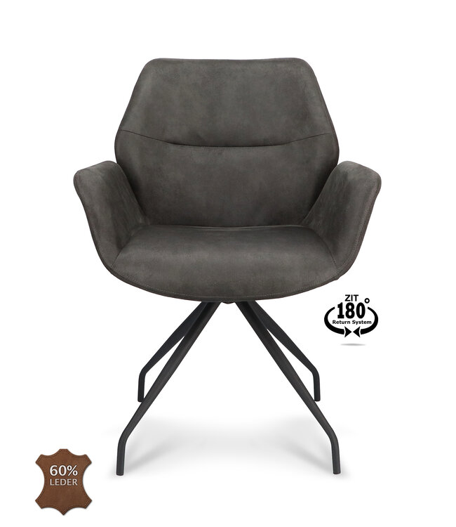 Eetkamerstoel - Amelia