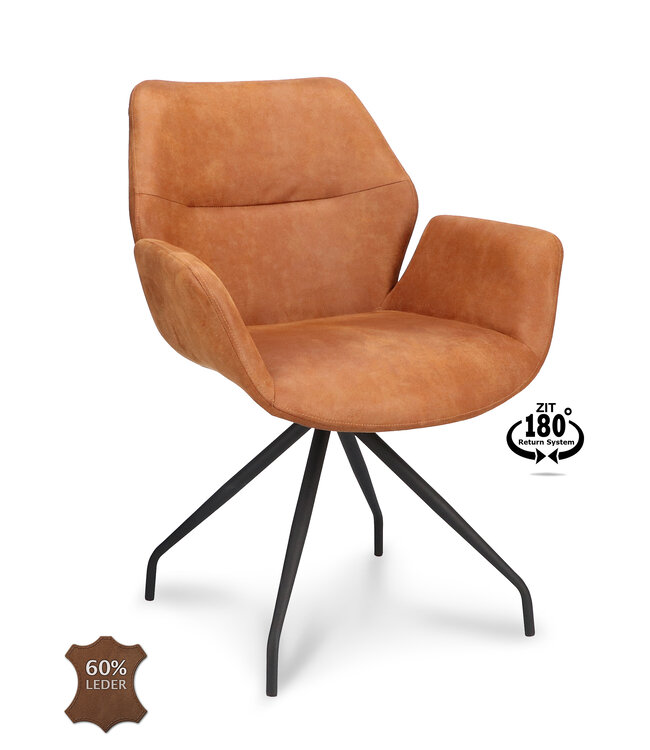 Eetkamerstoel - Amelia