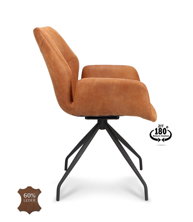 Eetkamerstoel - Amelia