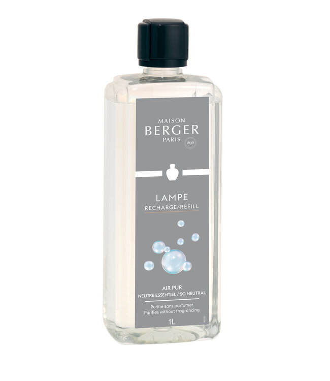 Parfum van de maand - Air Pur ofwel Neutraal