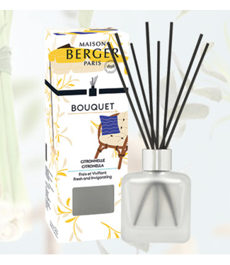 Maison Berger Lampe Berger - Parfumverspreider - Cube Citronnelle