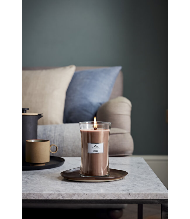 WoodWick - Cashmere
