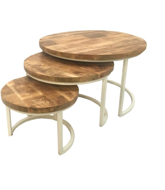 Salontafel set - Daan