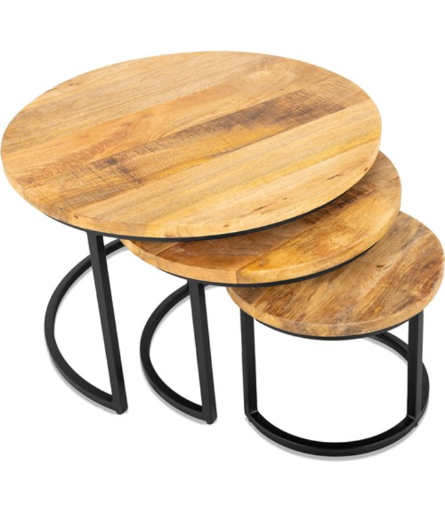 Salontafel set - Daan