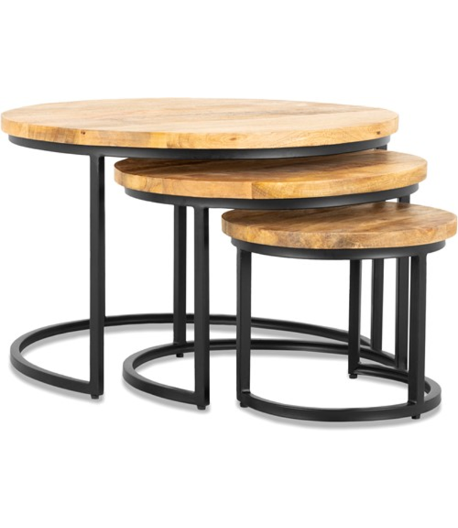 Salontafel set - Daan