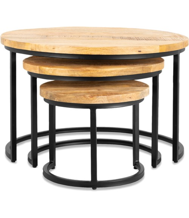 Salontafel set - Daan