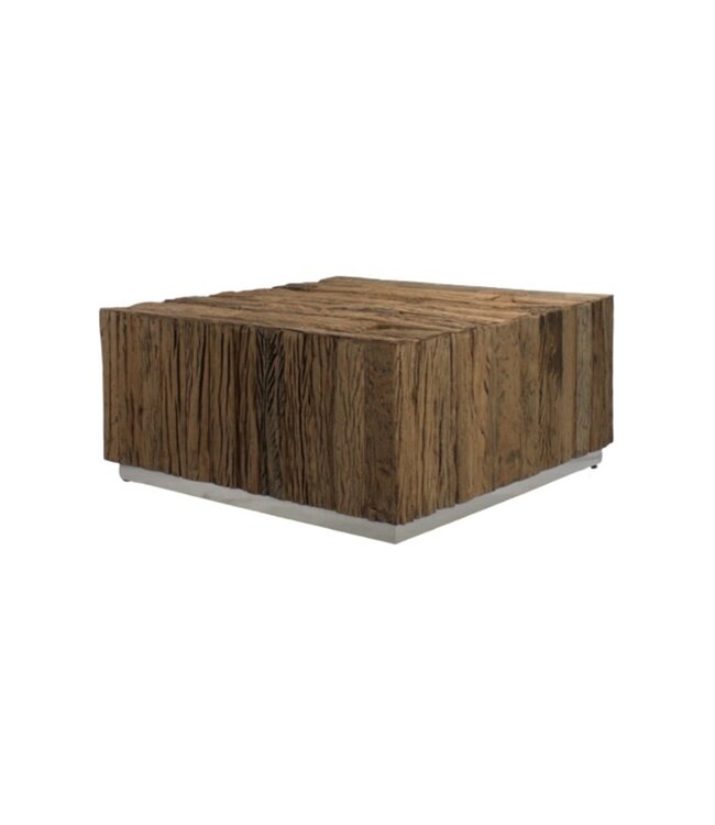 Salontafel - Railway Sleeper Daniel