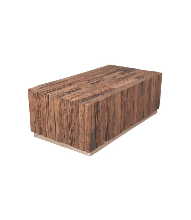 Home Salontafel - Railway Sleeper Daniel
