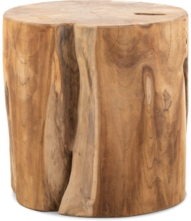 Kruk / bijzettafel - Kiran