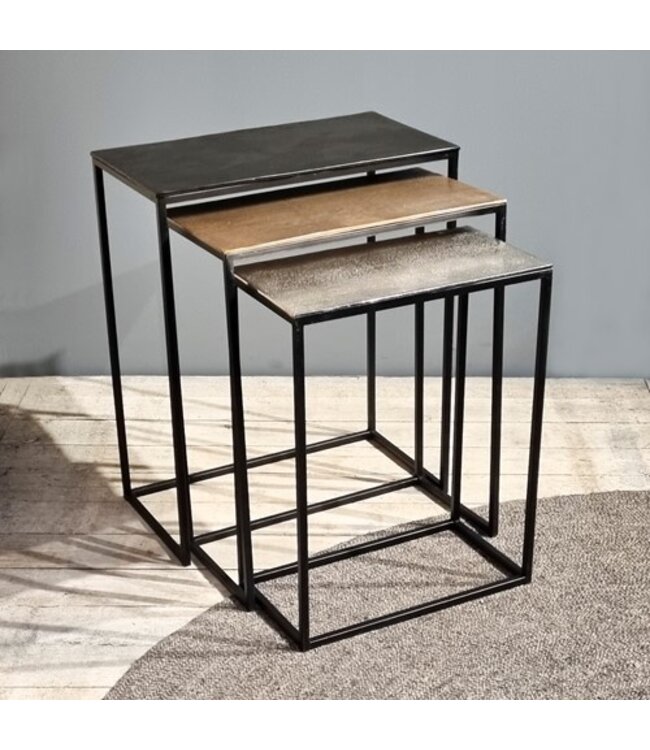 Bijzettafel set - Julia