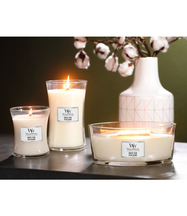 WoodWick - White Teak