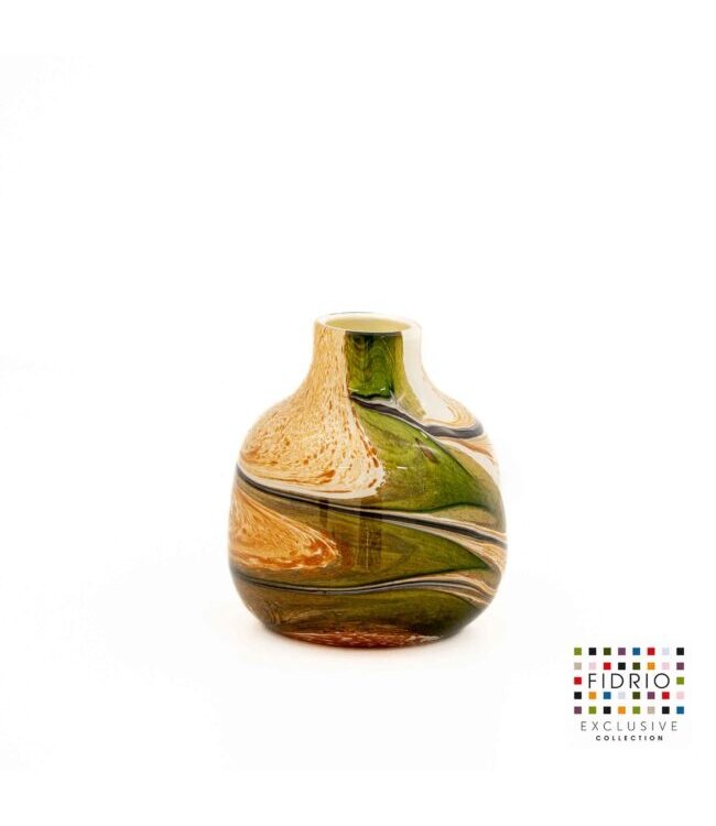 Fidrio Indian Summer vaas - model Turin