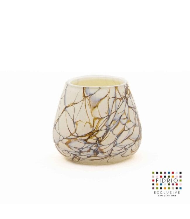 Fidrio Fidrio Lightening theelicht - model Oblique