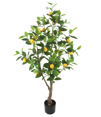 Kunst Citroenboom 130cm