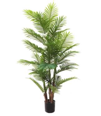 Kunstplant - Kamerplant - Kunstpalm - 180 cm