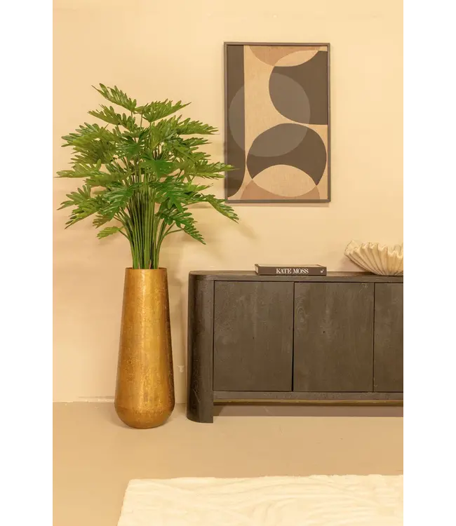 Kunstplant - Kamerplant Philodendron - 100 cm